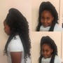 **Back to School Special **Large knotless braids