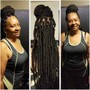 Starter locs