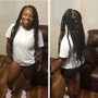 Small Box Braids