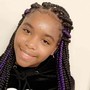 Small Box Braids