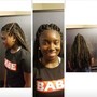 **Back to School Special **Large knotless braids