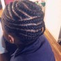 Starter locs