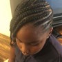 **Back to School Special **Large knotless braids