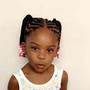 Kid's Braids