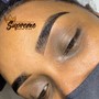 Eyebrow: Microblading