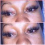 Eyelash Extension Removal