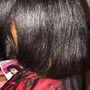 Perm, Relaxer, At Home Women's Trim & Style