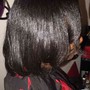 Perm, Relaxer, At Home Women's Trim & Style