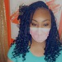 Crochet (Box Braids or Twists)