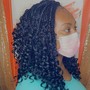 Crochet (Box Braids or Twists)