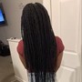 Box Braids