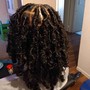 Faux Loc Extensions