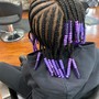 (10-14) G-Braids/ Straight backs