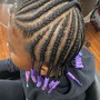 Large Spring Twists