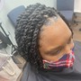 Loc Re-twist (shoulder)