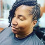 Sew-in maintenance