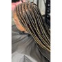 2-5 Feed-In Braids