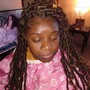 Braid down and Wig Install