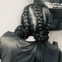 Individual Braids