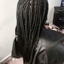 Individual Braids