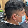 Men's Cut