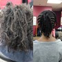 Two Strand Twists