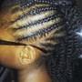 Two Strand Twists