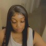 Frontal Wig Install