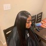 Frontal Wig Install