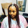 Box Braids