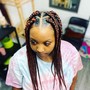 Box Braids