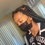 Crochet dreads all styles