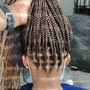 Kids Knotless Braids