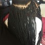 Adult Box Braids