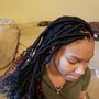 Box Braids, Cornrows