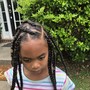 Adult Knotless Braids