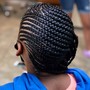 Tribal braids AkA Fulani