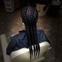 Regular Small Box Braids