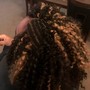 Soft Locs Faux Loc Install