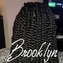 Crochet Braid Install