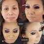 Bridesmaid Makeup Application