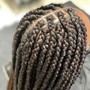 Dreadlocks/ twist