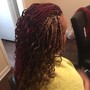 Comb Twist