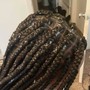 Box Braids