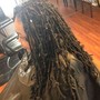 Dreadlocks Touch-Up