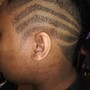 Men's Cut