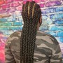 Jumbo Goddess Braids