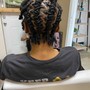 Cornrows