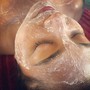 Collagen hand mask