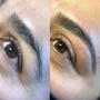 Eyelash touch up 1 week